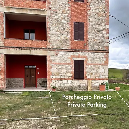 Apartman Orion Over The Hills Castiglione dʼOrcia